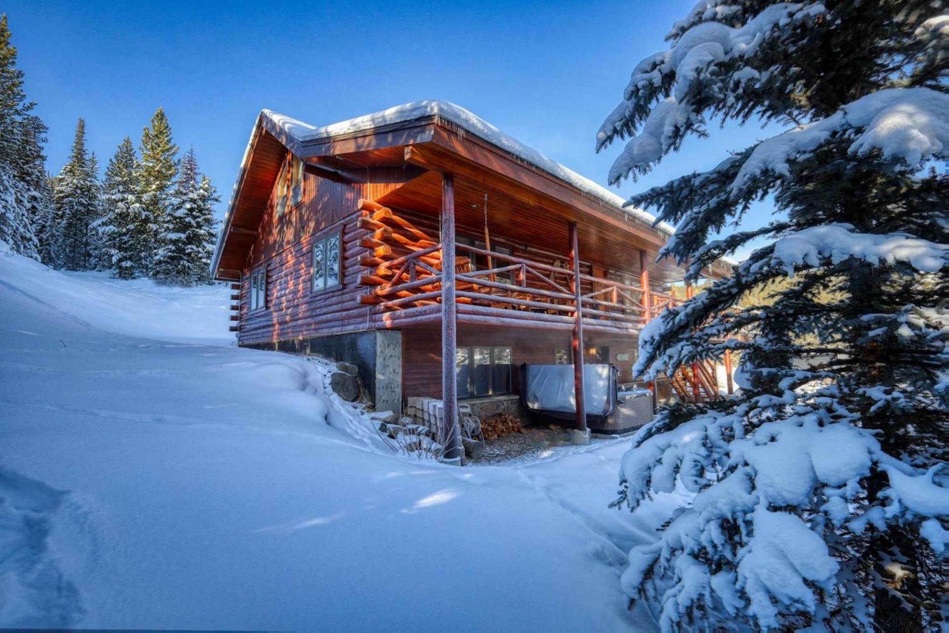 Low Dog Lodge 빅스카이 외부 사진
